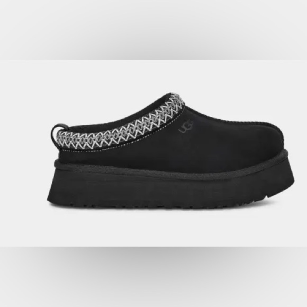 UGG WOMENS TAZZ PLATFORM